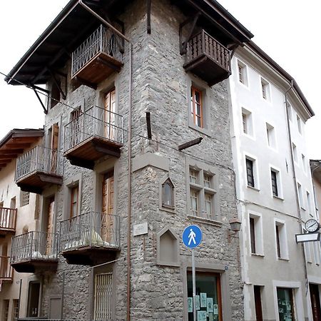 Maison Laurent Aosta Zewnętrze zdjęcie