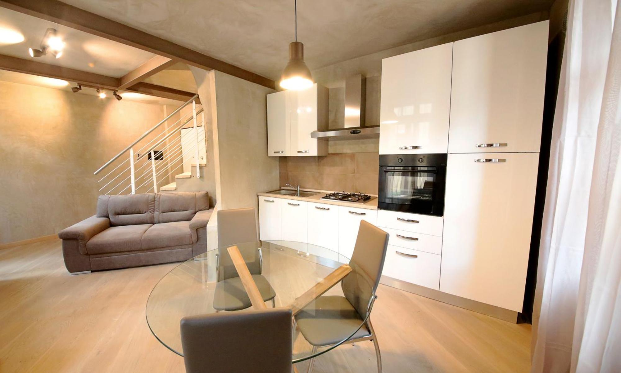 Maison Laurent Aosta Zewnętrze zdjęcie